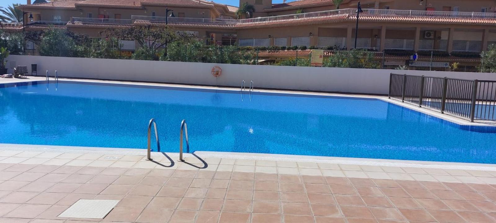 Firstline Apartment Los Cristianos Arona  Bagian luar foto