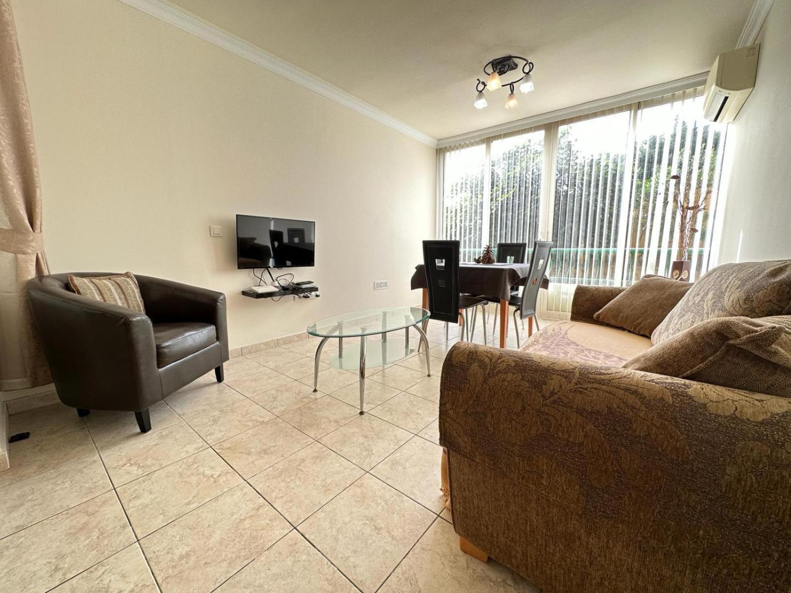 Firstline Apartment Los Cristianos Arona  Bagian luar foto